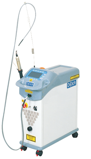 Stimolatore Laser El.En.